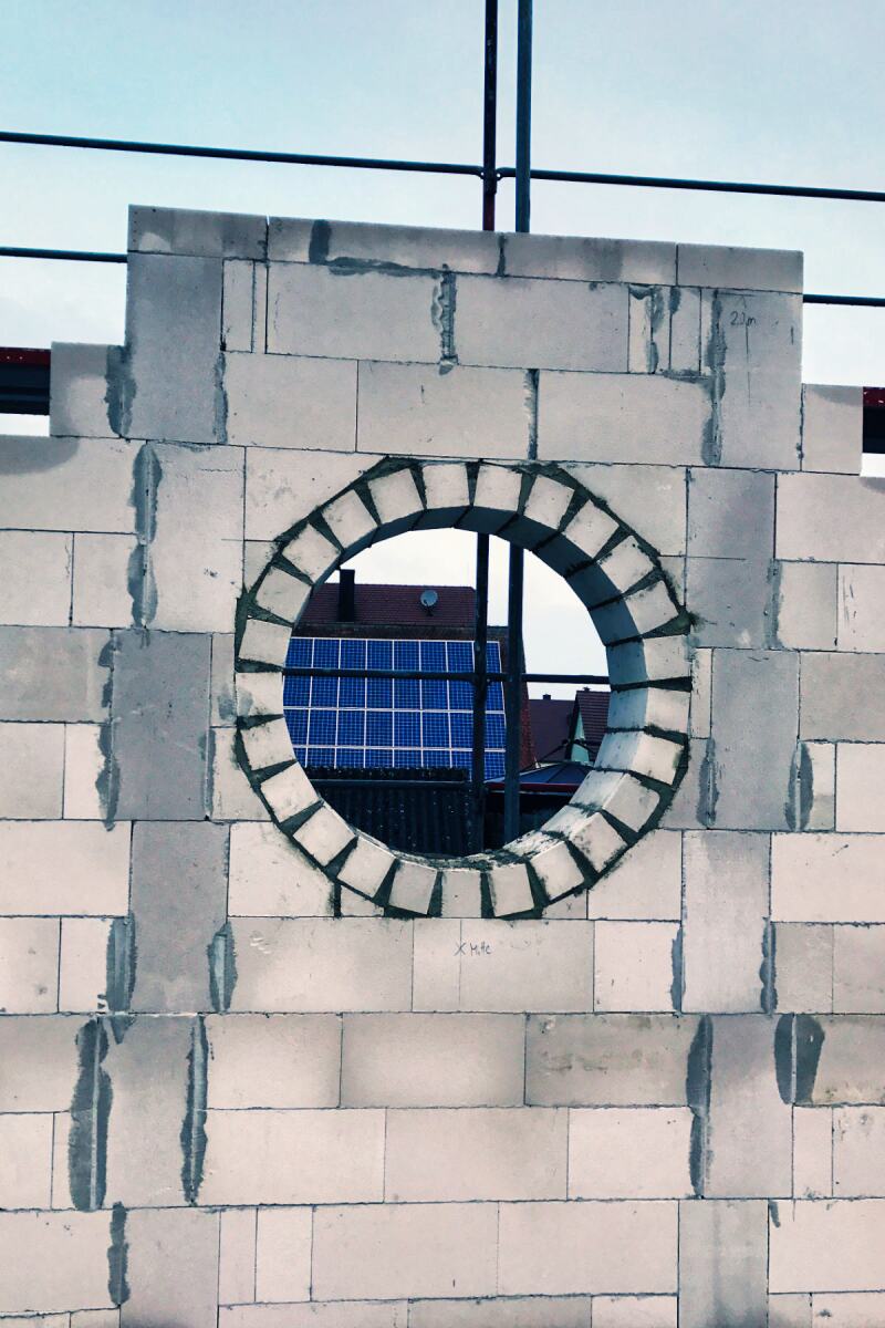 Baustellenpoesie (2)