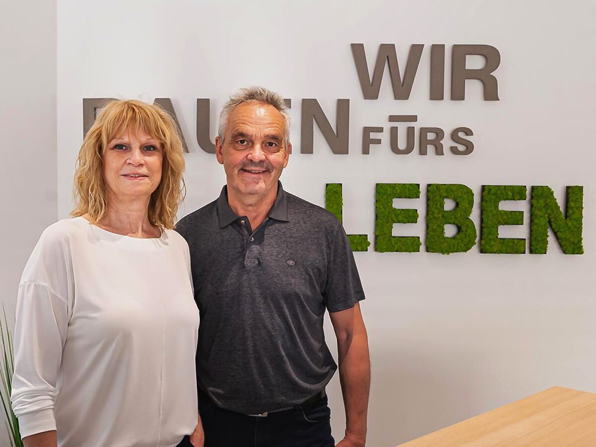 Karin und Hans Wening