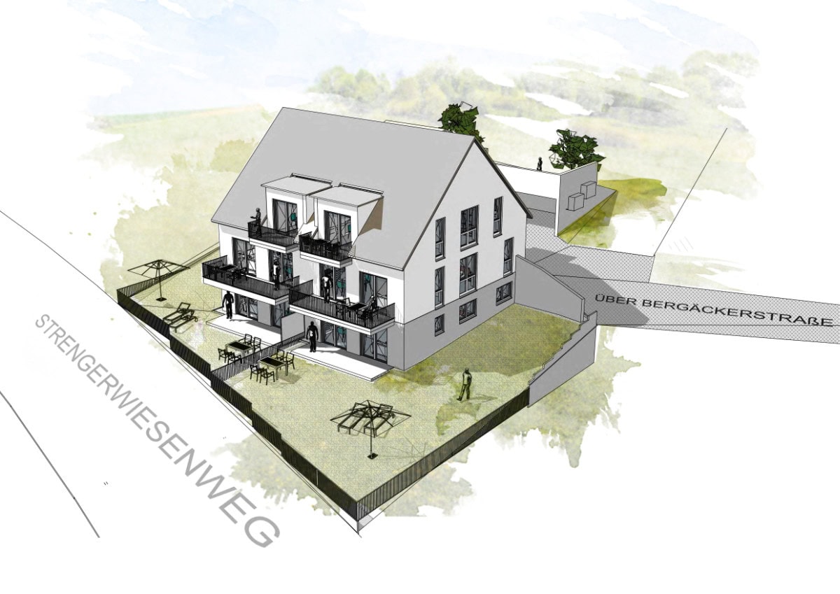 Planung Visualisierung