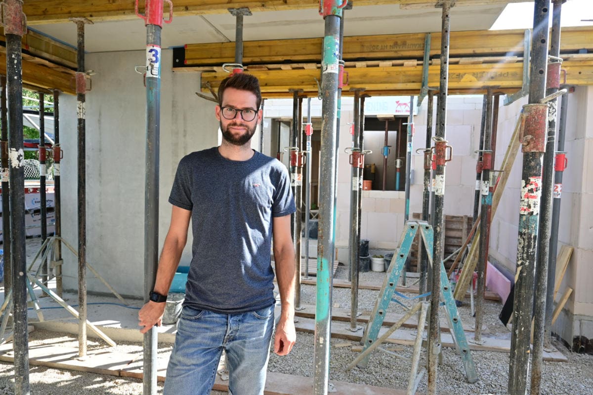 Planung und Beratung Wening Bau Nürnberg