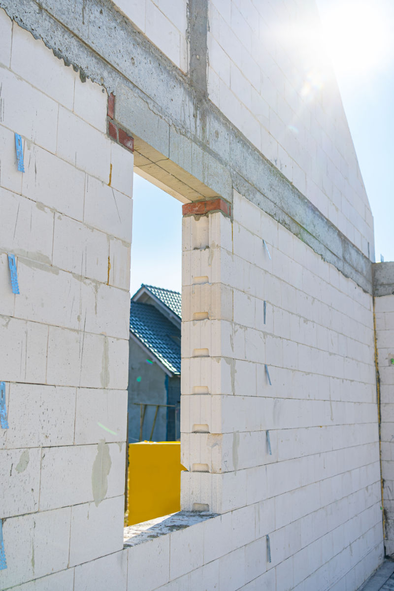 Rohbau Wening Bau Nürnberg