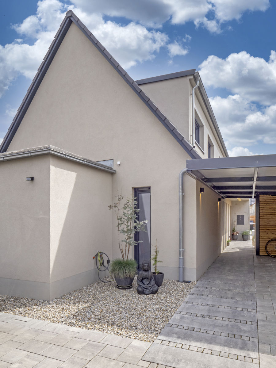 Schlüsselfertiges Bauen mit Wening Bau