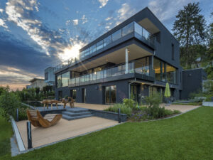 Einfamilienhaus HL12