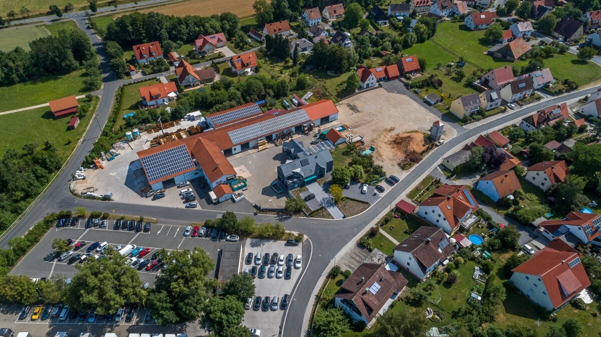 134 Heinl WB08 Firmengebaeude Wening Bau DJI 0201