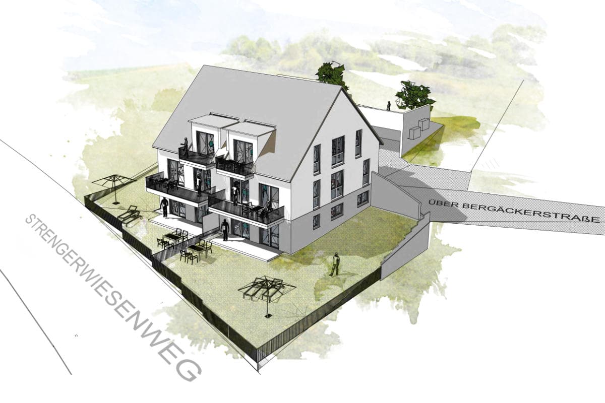 SW4 Eigentumswohnungen in Brunn